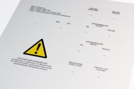 Aluminium - Frontpaneel - Frezen/Chanfreinen