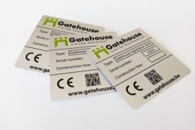QR plaatje