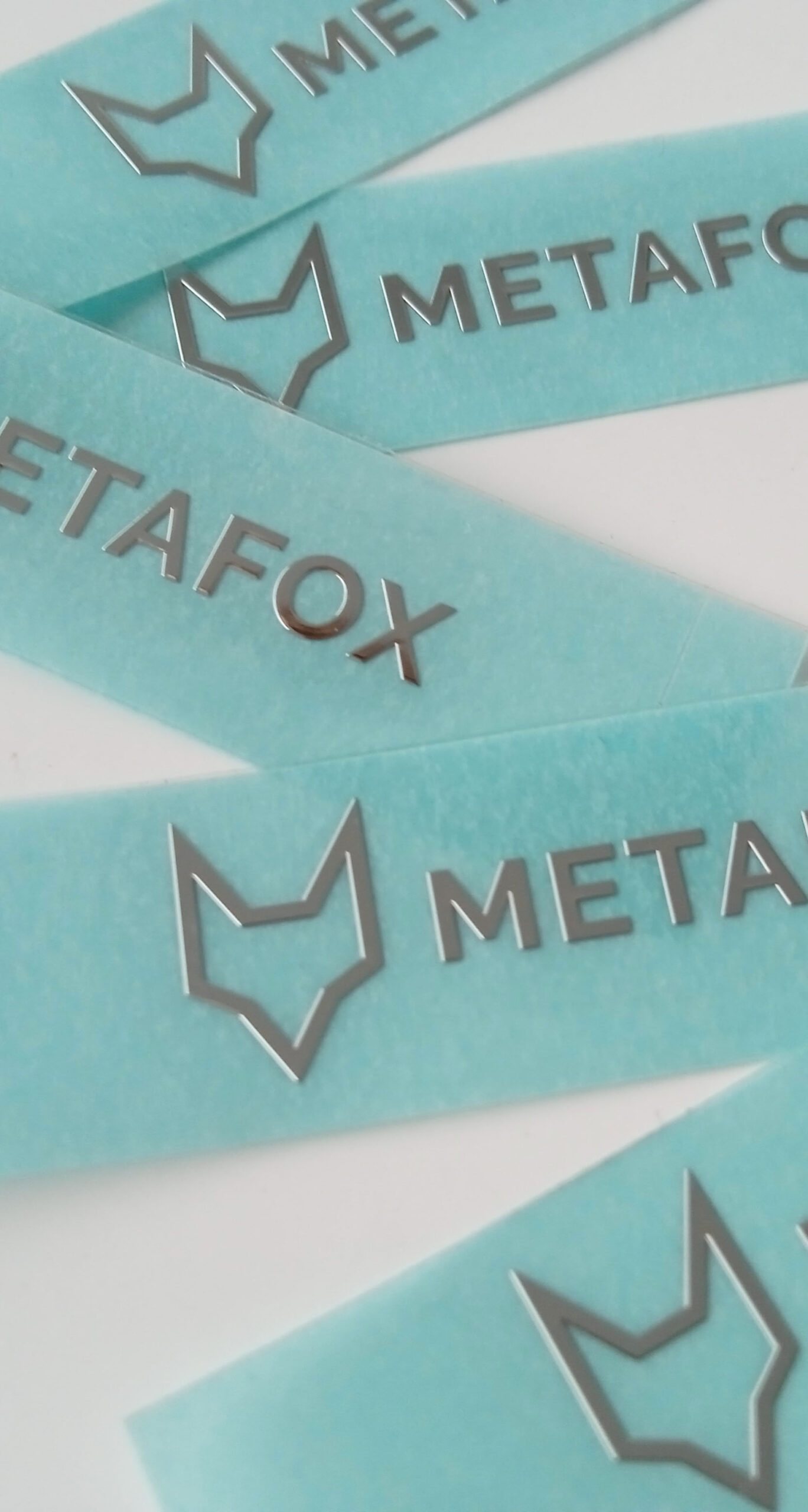 Kleeftekst - Label - Plotten – Branding
