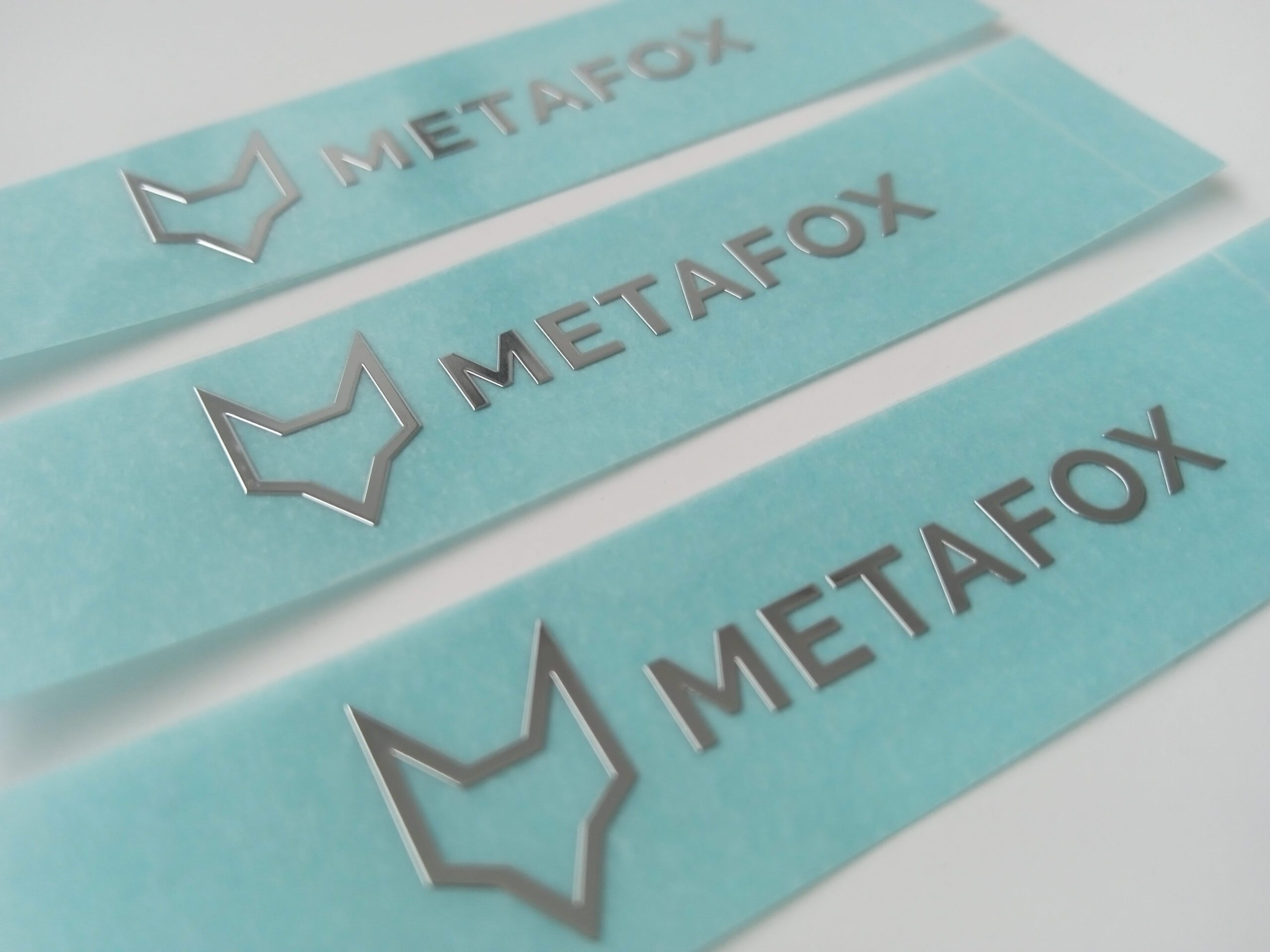 Kleeftekst - Label - Plotten – Branding